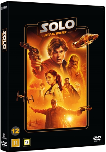 Star Wars - Solo - 2020 Udgave